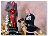 October 2009
Select 13 with Jamie Clute
Judge - Dave Rinke