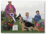 July 2009
Best in Maturity with Leslie Dancosse
Judge - Gail Hardcastle