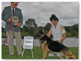 June 2011 Best In Maturity - judge Walter Creighton